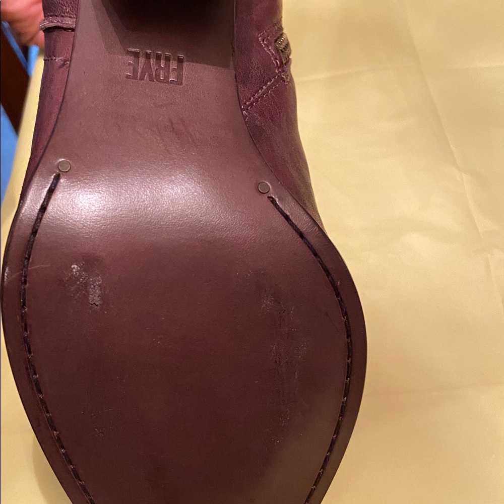 Frye boots - Picture 3 of 4